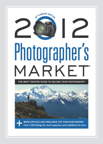 2012 Photographers Market Mary Burzlaff Bostic
