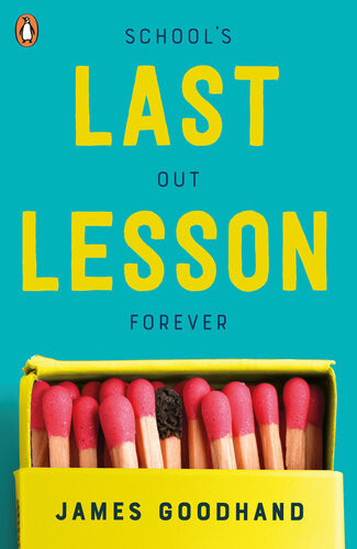 Last Lesson James Goodhand