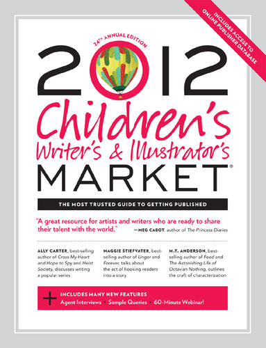 2012 Childrens Writers Illustrators Market Chuck Sambuchino