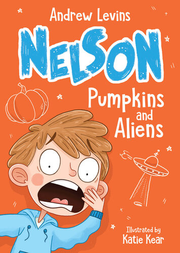 Pumpkins And Aliens 1st Edition Andrew Levins
