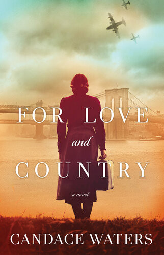 For Love And Country Candace Waters