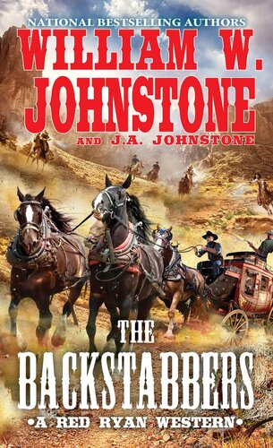 The Backstabbers William W Johnstone Ja Johnstone