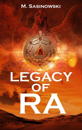 Legacy Of Ra M Sasinowski