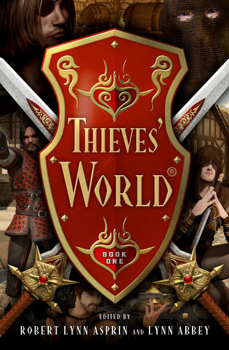 Thieves World Joe Haldeman John Brunner Philip Jos Farmer