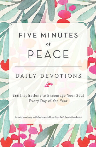Five Minutes Of Peace 1st Edition Freemansmith Llc