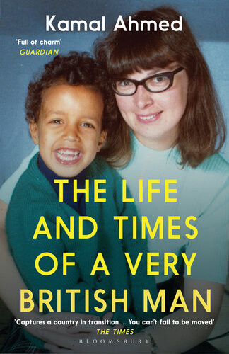 The Life And Times Of A Very British Man Kamal Ahmed