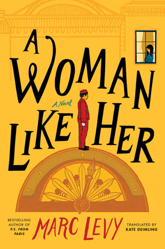 A Woman Like Her Marc Levy