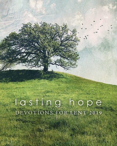 Lasting Hope Devotions For Lent 2019 Nathan Hilkert