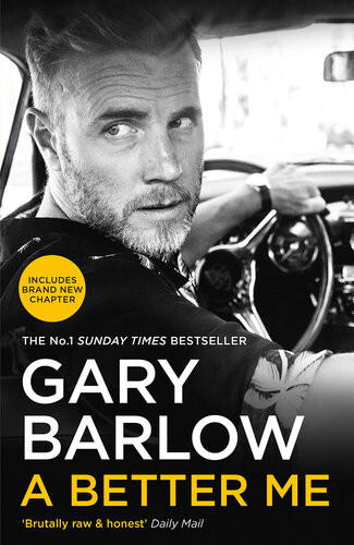 A Better Me Gary Barlow