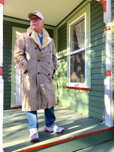 Driftless Mailman Jess Thornton