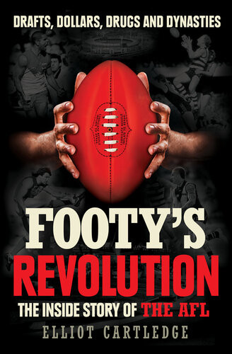 Footys Revolution Elliot Cartledge