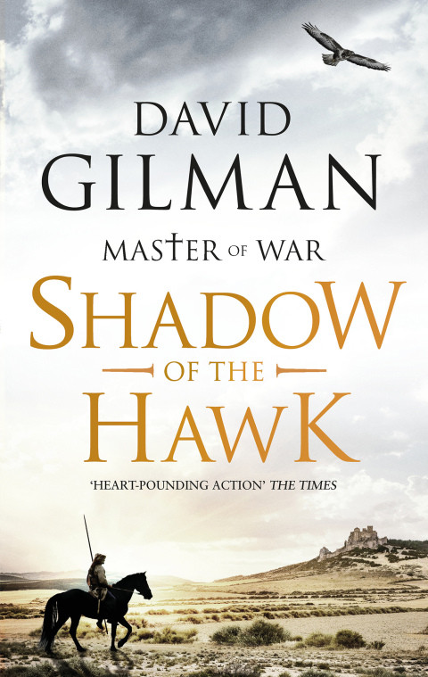 Shadow Of The Hawk David Gilman
