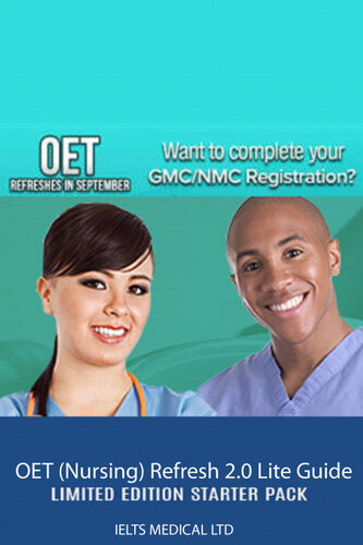 Oet Nursing Refresh 20 Lite Guide Ielts Medical