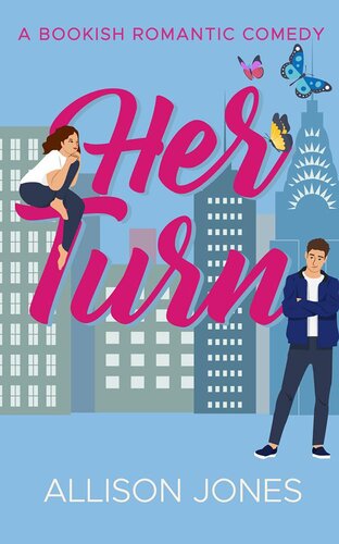 Her Turn 1st Edition Allison Jones