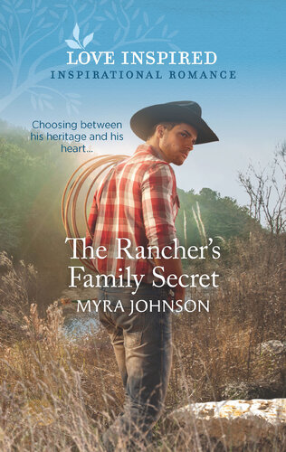 The Ranchers Family Secret Myra Johnson