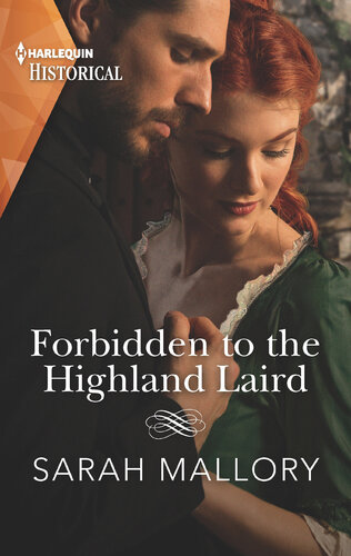 Forbidden To The Highland Lairda Historical Romance Award Winning Author Sarah Mallory
