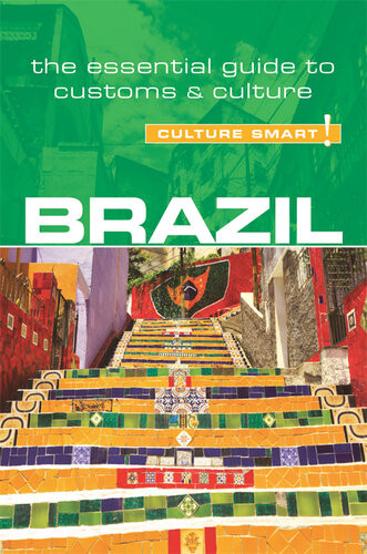 Brazilculture Smart The Essential Guide To Customs Culture Sandra Branco Rob Williams Culture Smart