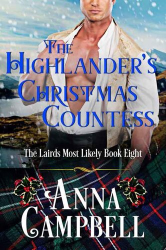 The Highlanders Christmas Countess Anna Campbell