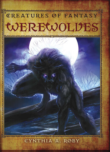 Werewolves Cynthia A Roby