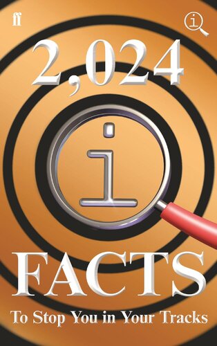 2024 Qi Facts To Stop You In Your Tracks John Lloyd James Harkin Anne Miller