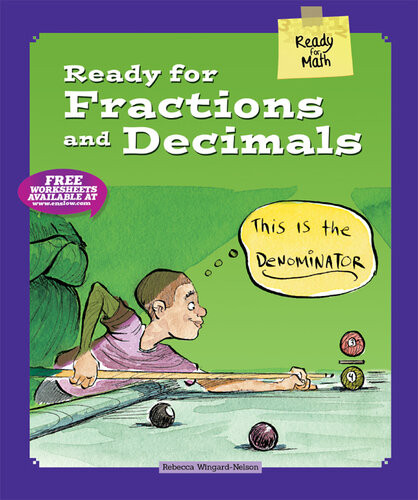 Ready For Fractions And Decimals Rebecca Wingardnelson