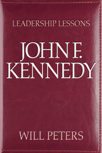 John F Kennedy 1st Edition The Editors Of New Word City