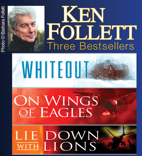 Ken Follett Three Bestsellers Ken Follett
