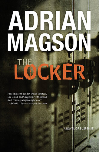 The Locker A Novel Of Suspense Adrian Magson