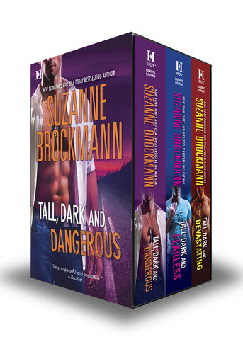 Tall Dark And Dangerous Vol 1 Tall Dark And Fearlesstall Dark And Devastating Suzanne Brockmann