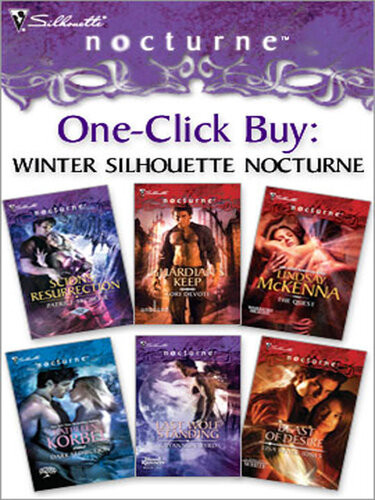 Winter Silhouette Nocturne Patrice Michelle Lori Devoti Lindsay Mckenna Kathleen Korbel Rhyannon Byrd Lisa Renee Jones