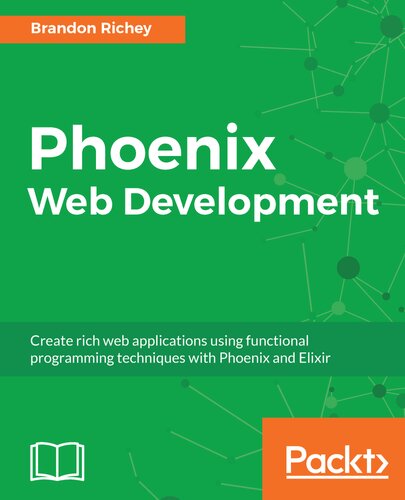 Phoenix Web Development Brandon Richey