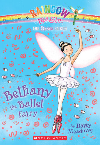 Bethany The Ballet Fairy Daisy Meadows