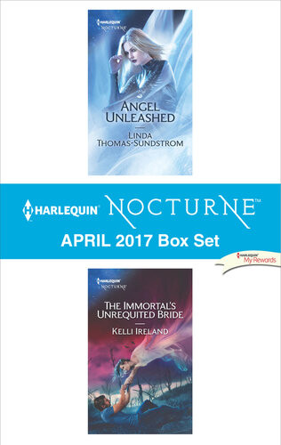 Harlequin Nocturne April 2017 Box Set Linda Thomassundstrom Kelli Ireland