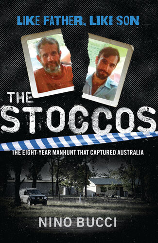 The Stoccos Like Father Like Son Nino Bucci