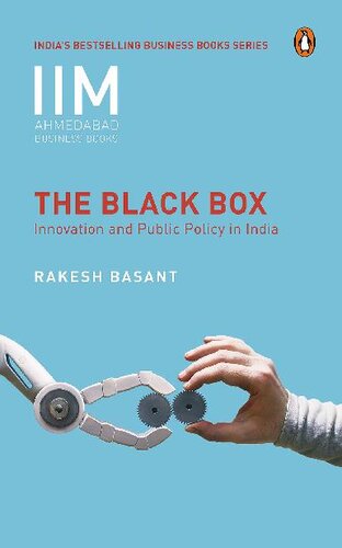 The Black Box Innovation And Public Policy In India Rakesh Basant