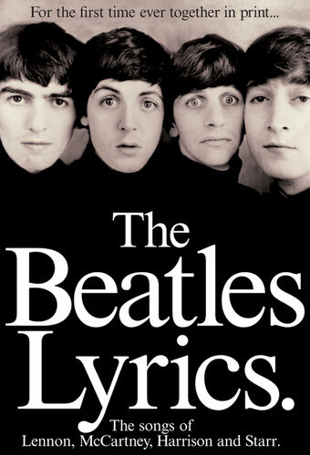 The Beatles Lyrics The Beatles
