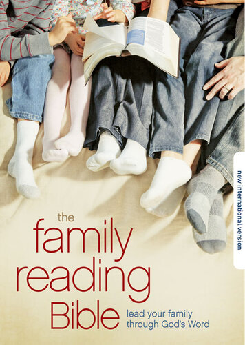 The Niv Family Reading Bible A Joyful Discovery Explore Gods Word Together Spe Jeannette Taylor Doris Wynbeek Rikkers