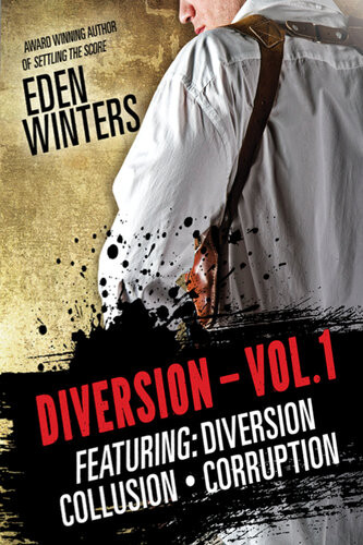 Diversion Box Set Volume 1 Eden Winters