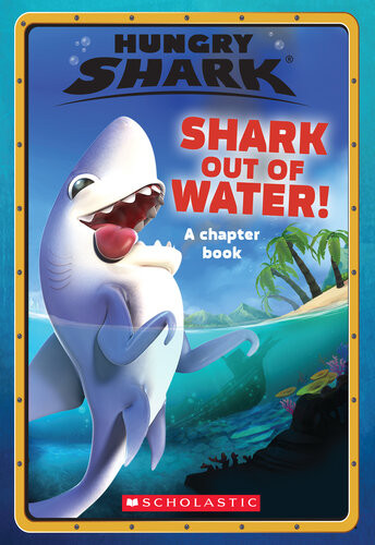 Shark Out Of Water Ace Landers