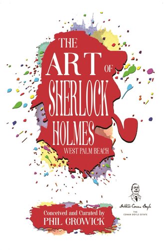 The Art Of Sherlock Holmes West Palm Beach 2nd Edition Phil Growick