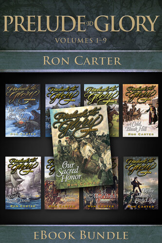 Prelude To Glory The Complete Series Ron Carter