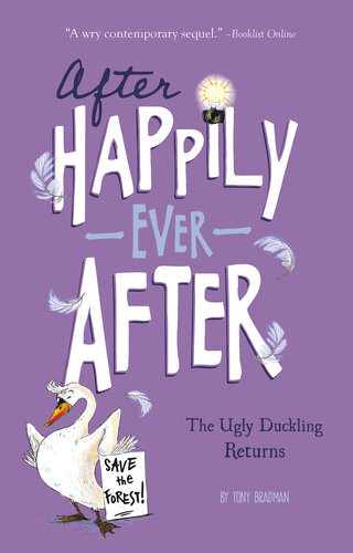 The Ugly Duckling Returns Tony Bradman