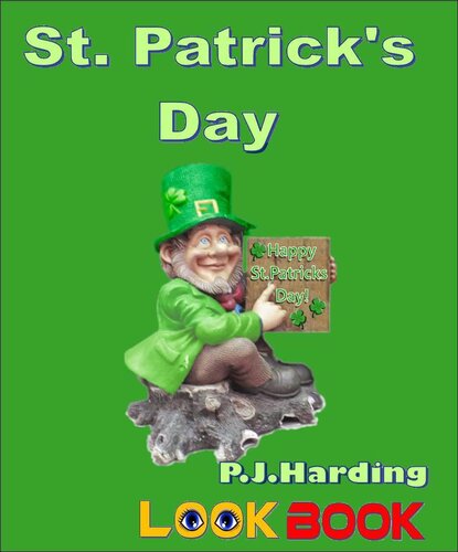 St Patricks Day A Look Book Easy Reader Pjharding