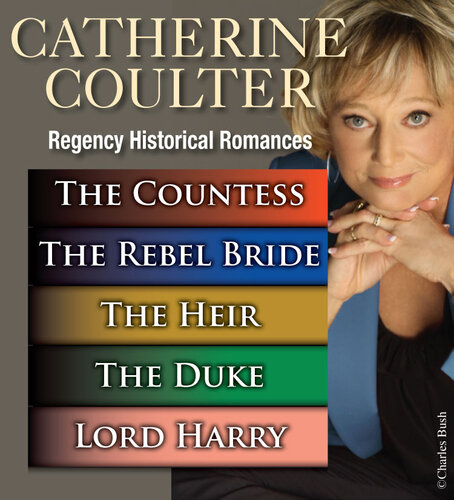 Catherine Coulters Regency Historical Romances Catherine Coulter