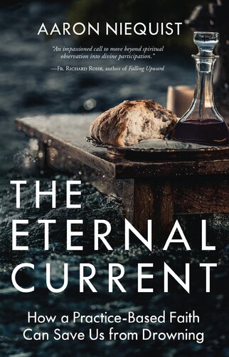 The Eternal Current How A Practicebased Faith Can Save Us From Drowning Aaron Niequist