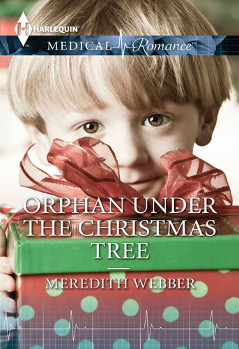 Orphan Under The Christmas Tree Meredith Webber