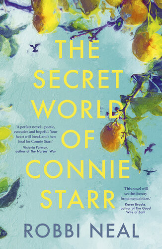 The Secret World Of Connie Starr Robbi Neal