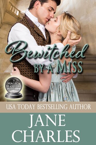 Bewitched By A Miss Jane Charles
