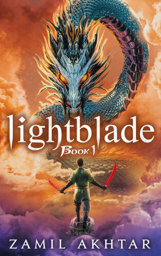 Lightblade A Progression Fantasy Epic Zamil Akhtar