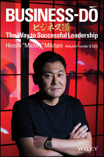 Businessdo The Way To Successful Leadership Hiroshi Mikitani